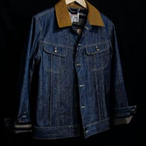 Chaqueta Denim Oversize Unisex