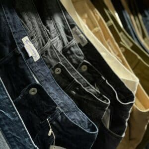 Jean Slim Fit Hombre Clásico