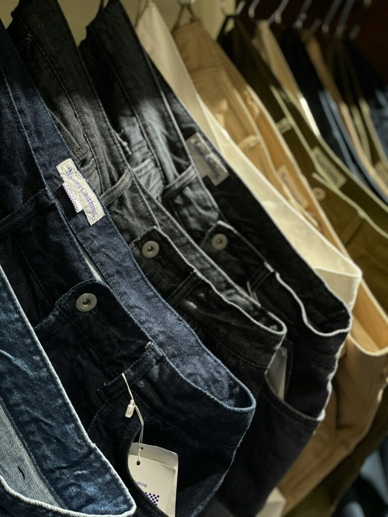 Jean Slim Fit Hombre Clásico